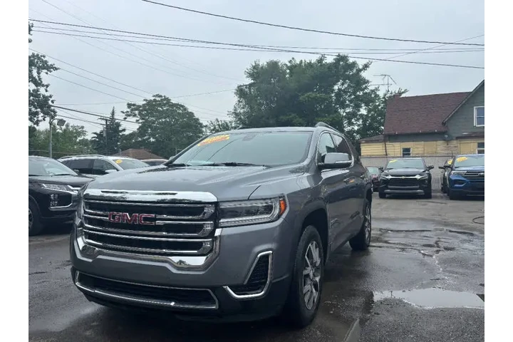 $27995 : 2022 GMC Acadia SLE image 4
