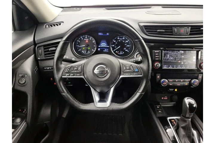 $17998 : Nissan Rogue 2019 SV 4dr Cro image 10