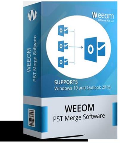 Weeom PST Merge Tool image 1