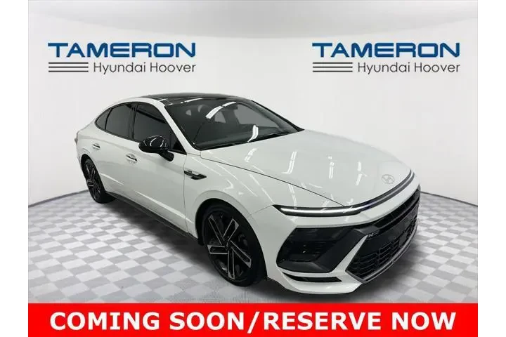 $26983 : Hyundai SONATA 2025 N Line 4 image 7