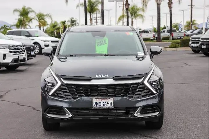 $23995 : Kia Sportage 2024 EX 4dr SUV image 2