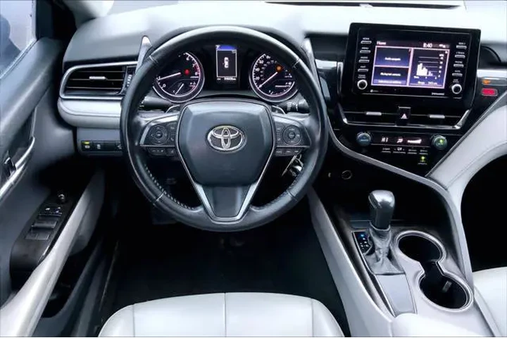 $18982 : Toyota Camry 2021 SE 4dr Sed image 9