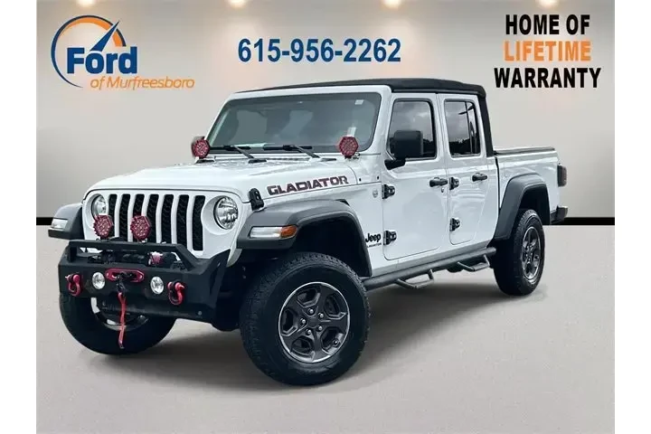$23725 : Jeep Gladiator 2020 4x4 Spor image 1