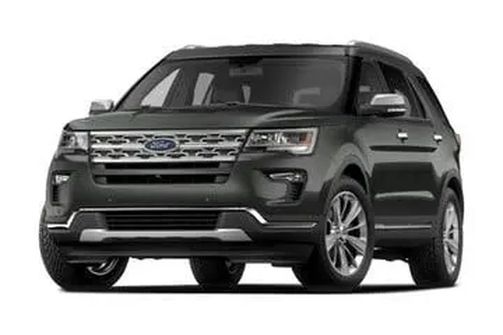 $16858 : Ford Explorer 2018 Limited 4 image 1