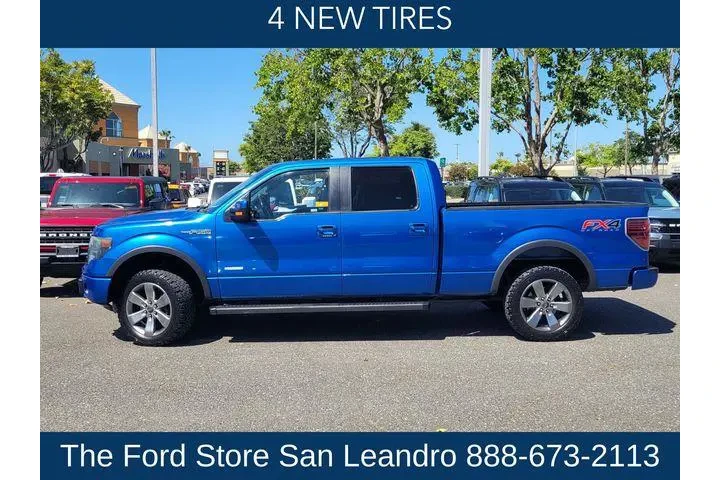 $17552 : Ford F-150 2014 4x4 FX4 4dr image 5
