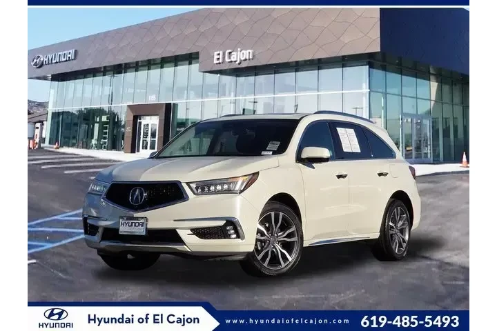 $21990 : Acura MDX 2019 SH-AWD 4dr SU image 1