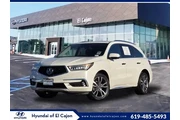Acura MDX 2019 SH-AWD 4dr SU en San Diego