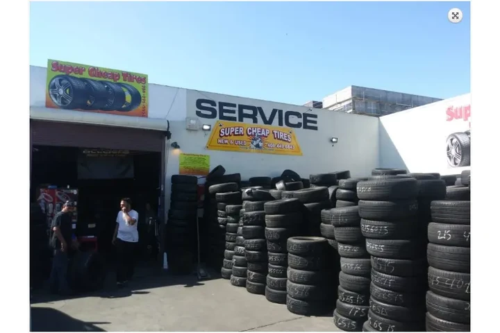 $1 : Super Cheap Tire image 8