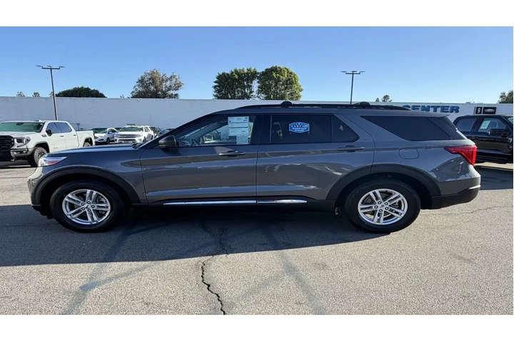 $28995 : Ford Explorer 2023 XLT 4dr S image 4