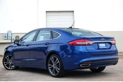 $8500 : 2018 Fusion SE thumbnail