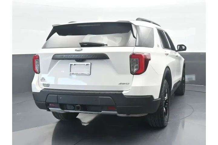 $32268 : Ford Explorer 2023 AWD Timbe image 5