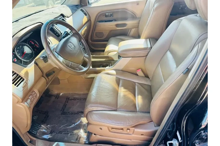 $6995 : 2006 Pilot EX-L w/Navi image 8