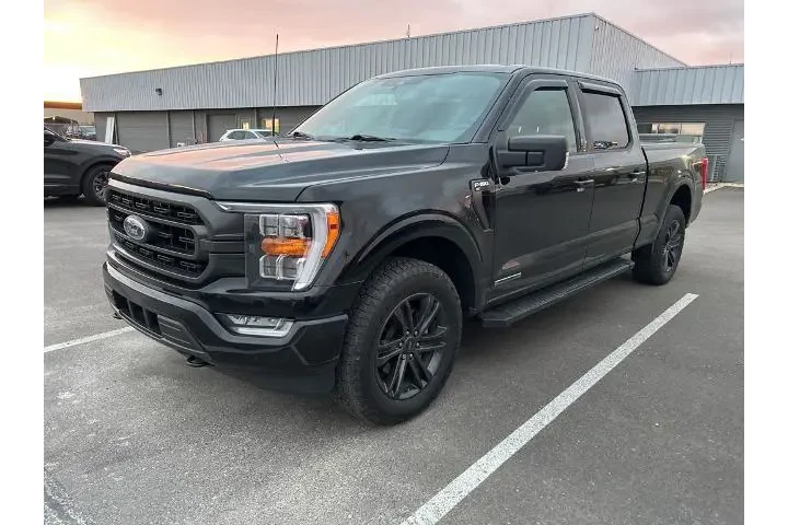 $40000 : Ford F-150 2022 4x4 XLT 4dr image 7