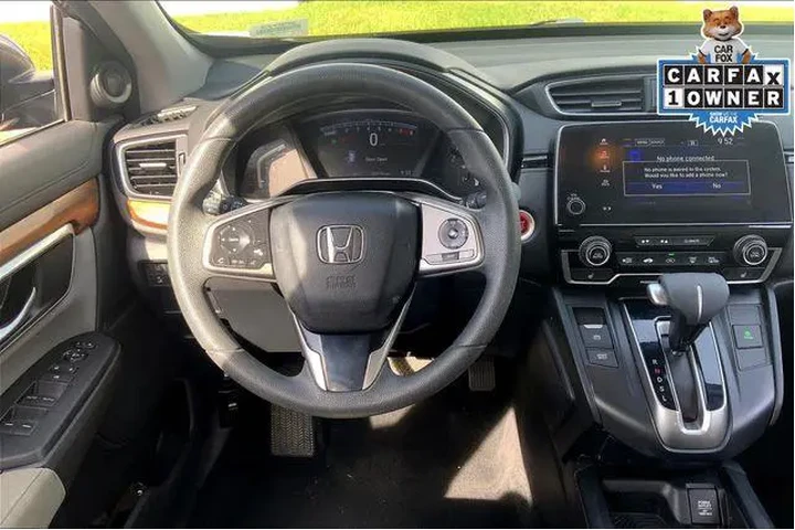 $18985 : Honda CR-V 2018 EX 4dr SUV image 5