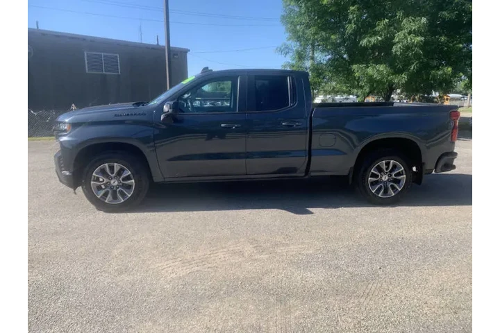 $19995 : 2019 Silverado 1500 RST image 3