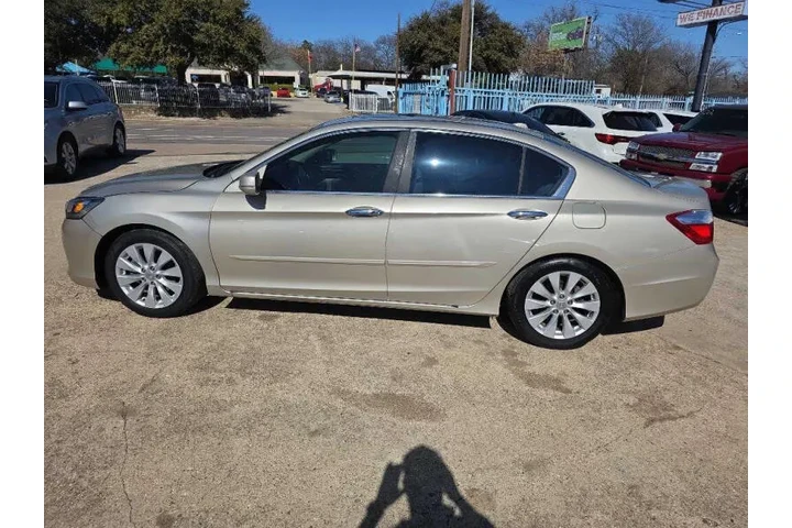 $9500 : 2014 Accord EX-L image 9
