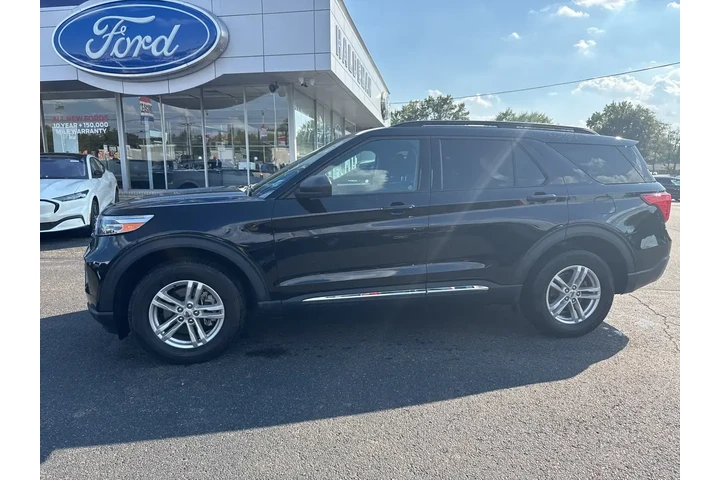 $25600 : Ford Explorer 2022 AWD XLT 4 image 1