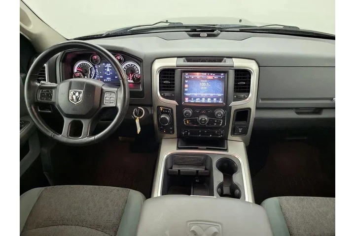 $24998 : Ram 1500 2017 4x4 Big Horn 4 image 9