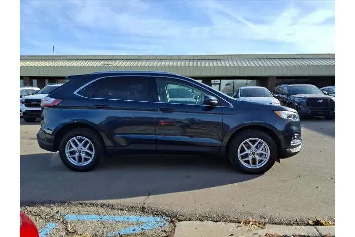 $28488 : Ford Edge 2024 AWD SEL 4dr S image 6