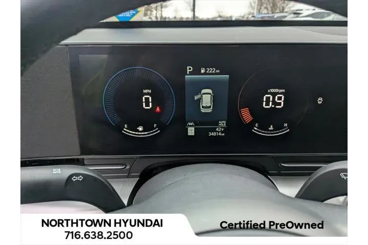 $22435 : Hyundai KONA 2024 AWD SEL 4d image 9