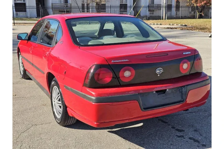 $3500 : 2004 Impala image 8