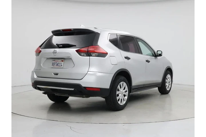 $11998 : Nissan Rogue 2017 S 4dr Cros image 8