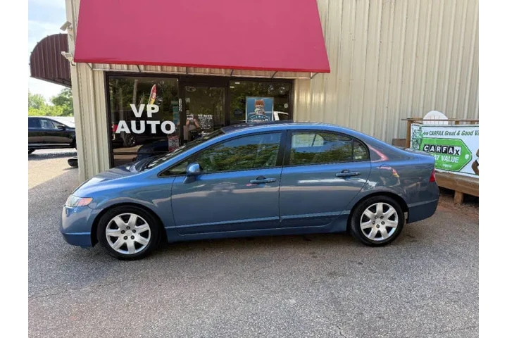 $8499 : 2008 Civic LX image 9