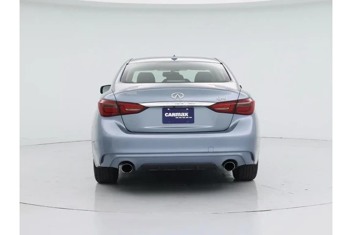 $18998 : INFINITI Q50 2018 3.0T Luxe image 6