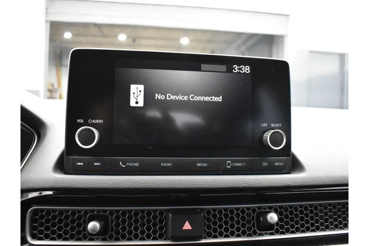 $19995 : Honda Civic 2023 EX-L 4dr Ha image 7