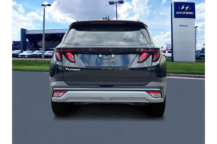 $25988 : Hyundai TUCSON 2025 SEL 4dr image 6
