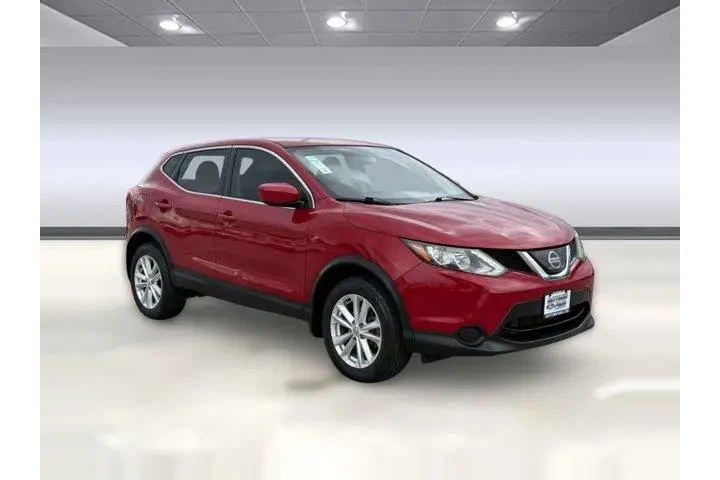 $15898 : Nissan Rogue Sport 2018 S 4d image 6