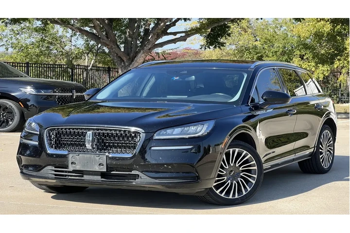 $27249 : Lincoln Corsair 2022 AWD Sta image 2