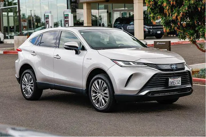 $32999 : Toyota Venza 2021 AWD Limite image 6