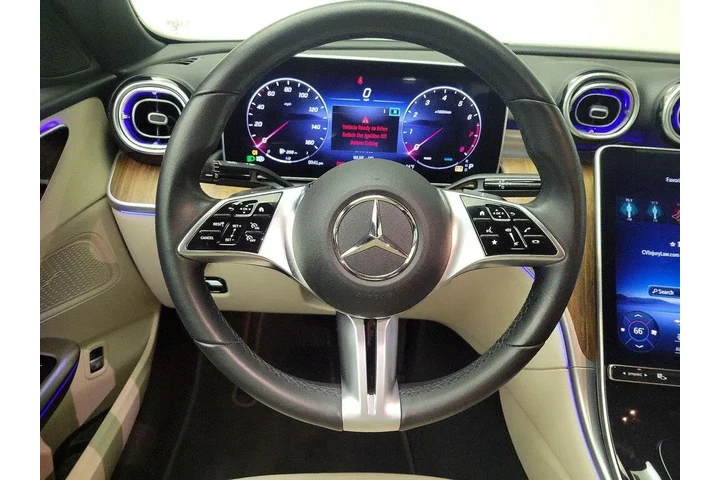 $36998 : Mercedes-Benz C-Class 2023 C image 10