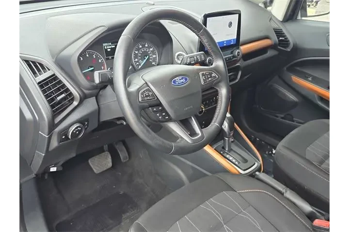 $15357 : Ford EcoSport 2021 SE 4dr Cr image 7