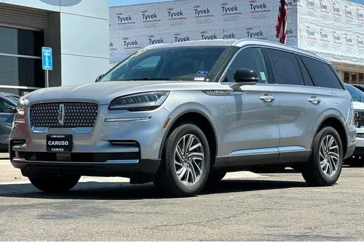 $32355 : Lincoln Aviator 2021 AWD Sta image 8