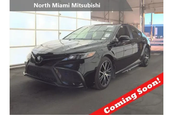 $19490 : Toyota Camry 2023 SE 4dr Sed image 1