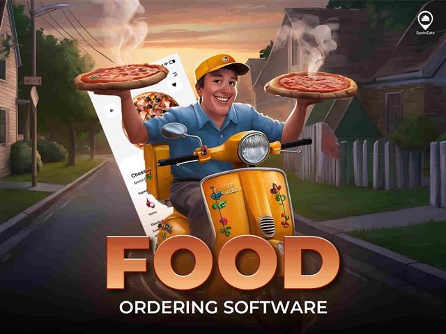 Food Delivery software image 6