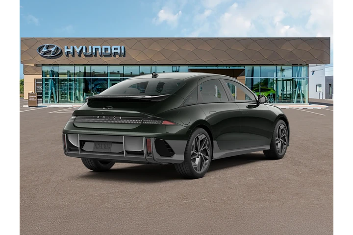 $25499 : Hyundai IONIQ 6 2024 SEL 4dr image 7