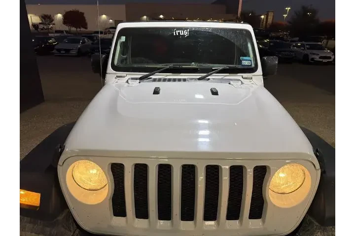 $22907 : Jeep Wrangler Unlimited 2021 image 5