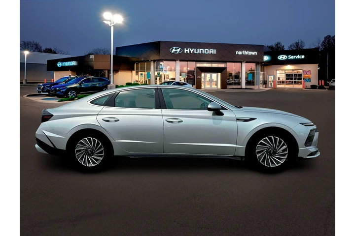 $28800 : Hyundai SONATA Hybrid 2024 L image 9