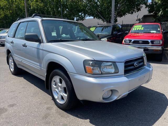 $3995 : 2003 Forester XS image 3