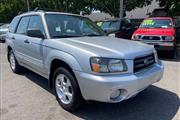 $3995 : 2003 Forester XS thumbnail