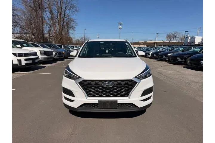 $17500 : Hyundai TUCSON 2021 AWD SE 4 image 9
