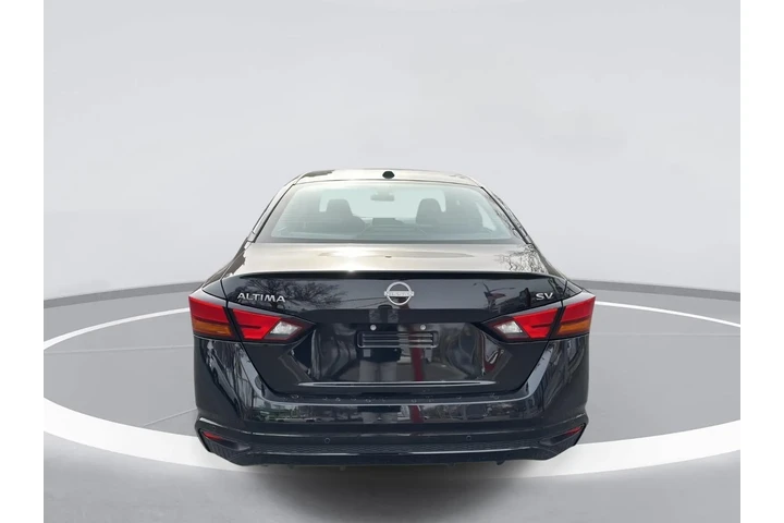 $17490 : Nissan Altima 2023 2.5 SV 4d image 7
