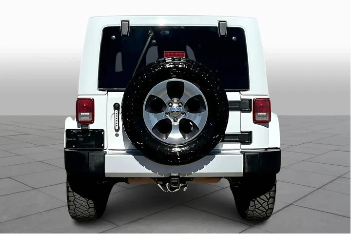 $19896 : Jeep Wrangler JK Unlimited 2 image 4