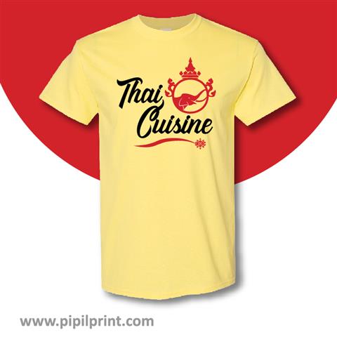 T-Shirts for Restaurant image 1