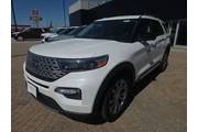 2021 Explorer Limited en North Dakota