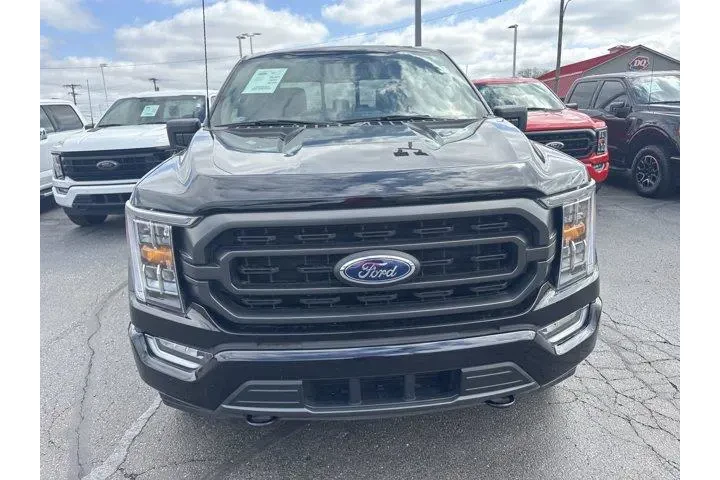 $40995 : Ford F-150 2023 4x4 XLT 4dr image 6