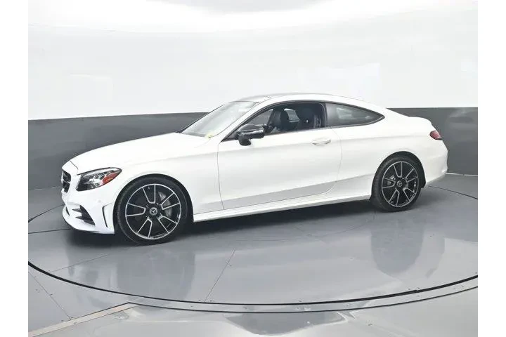 $34985 : Mercedes-Benz C-Class 2023 C image 2